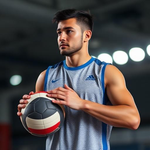 إدارة المواهب الرياضية